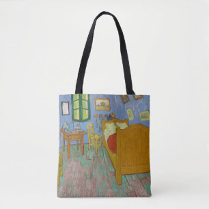 Bolsa Tote Vincent Van Gogh Bedroom Painting