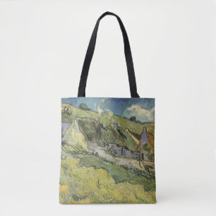 Bolsa Tote Vincent van Gogh - Cabanas de Palha