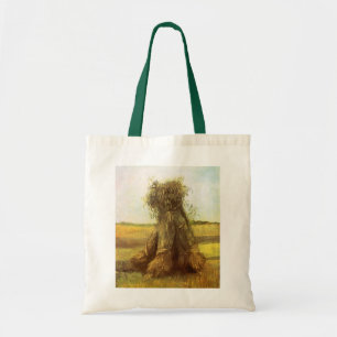 Bolsa Tote Vincent van Gogh - Feixes de Trigo