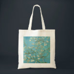 Bolsa Tote Vincent Van Gogh - Flor de amêndoa<br><div class="desc">Vincent Van Gogh - Flor de amêndoa</div>
