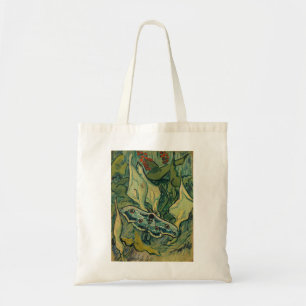Bolsa Tote Vincent van Gogh - Grande Mariposa Pavão