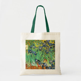 Bolsa Tote Vincent van Gogh,Irises