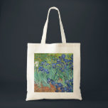 Bolsa Tote Vincent Van Gogh - Irlandeses 1889<br><div class="desc">Vincent Van Gogh - Irlandeses 1889</div>