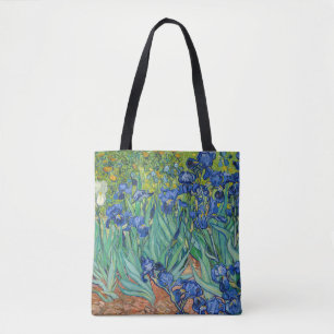 Bolsa Tote Vincent Van Gogh - Irrises