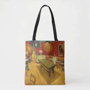 Bolsa Tote Vincent van Gogh - O Café Noturno