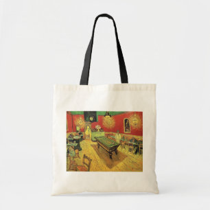 Bolsa Tote Vincent Van Gogh - O Café Noturno Arte Fino