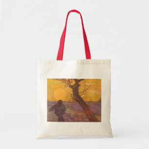Bolsa Tote Vincent van Gogh - O Semeador