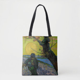 Bolsa Tote Vincent van Gogh - O Semeador