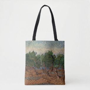 Bolsa Tote Vincent van Gogh - Olive Grove