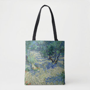Bolsa Tote Vincent van Gogh - Olive Orchard