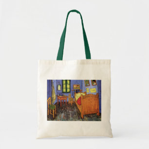 Bolsa Tote Vincent van Gogh - Quarto de Vincent em Arles