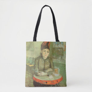 Bolsa Tote Vincent van Gogh - Retrato de Agostina Segatori