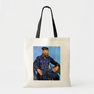 Bolsa Tote Vincent Van Gogh - Retrato Do Carteiro