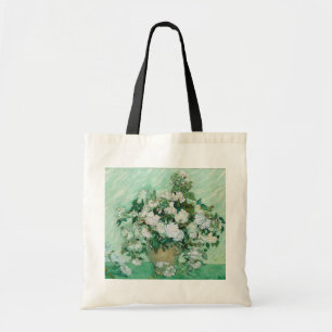 Bolsa Tote Vincent van Gogh - Rosas