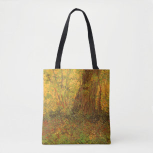Bolsa Tote Vincent van Gogh - Sub-Crescimento