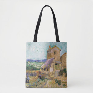 Bolsa Tote Vincent van Gogh - The Old Mill
