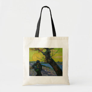 Bolsa Tote Vincent van Gogh - The Sower