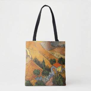 Bolsa Tote Vincent van Gogh - Vale com Lavrador