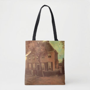 Bolsa Tote Vincent van Gogh - Vicarage em Nuenen