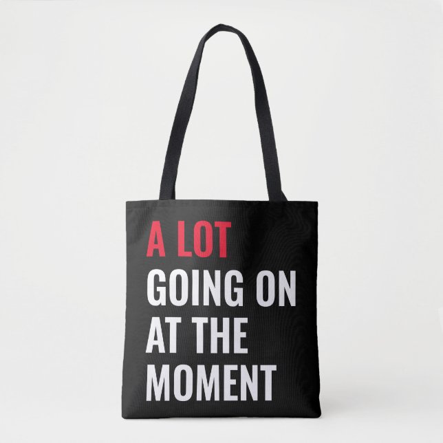 Bolsa Tote Vinheta (Frente)