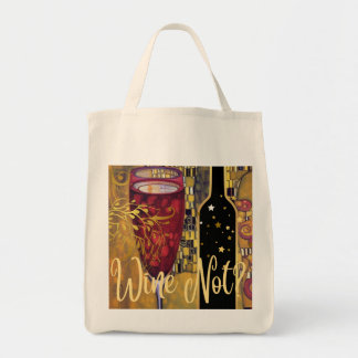 Bolsa Tote Vinho