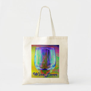 Bolsa Tote Vinho