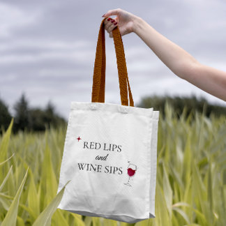 Bolsa Tote Vinho Vermelho Feminino em Frio