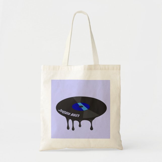 Bolsa Tote Vinil de fusão - Tote Bag (Frente)