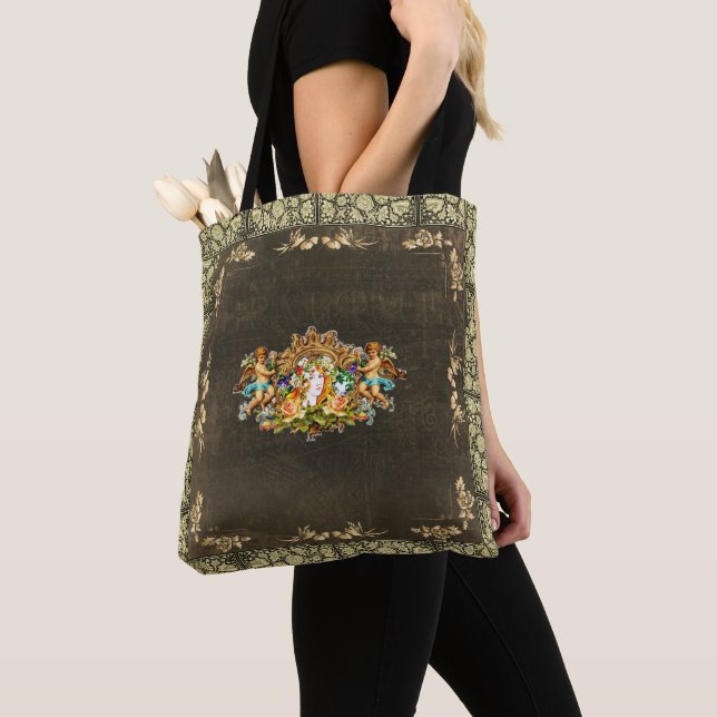 Bolsa Tote Vintage 114 (Close Up)