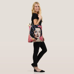 Bolsa Tote Vintage Allure