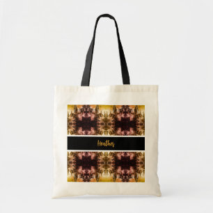 Bolsa Tote Vintage Áustria Viena Rathaus prefeitura