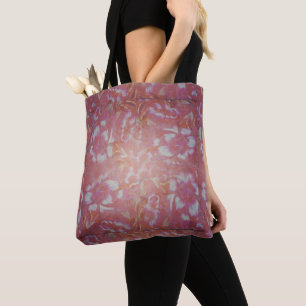 Bolsa Tote Vintage Blooms