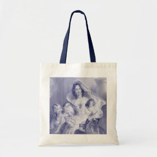Bolsa Tote Vintage Bride