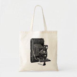 Bolsa Tote Vintage Camera Bag