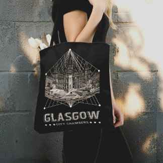 Bolsa Tote Vintage City Chambers