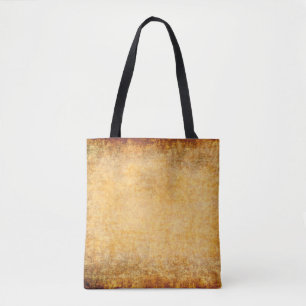 Bolsa Tote Vintage de textura suja