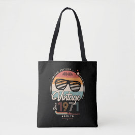 Bolsa Tote Vintage desde 1971