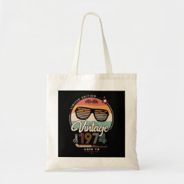 Bolsa Tote Vintage desde 1974
