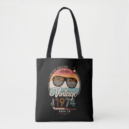 Bolsa Tote Vintage desde 1974