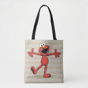 Bolsa Tote Vintage Elmo