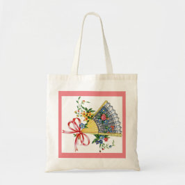 Bolsa Tote Vintage Fan
