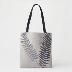 Bolsa Tote Vintage Ferns