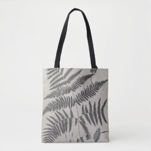 Bolsa Tote Vintage Ferns