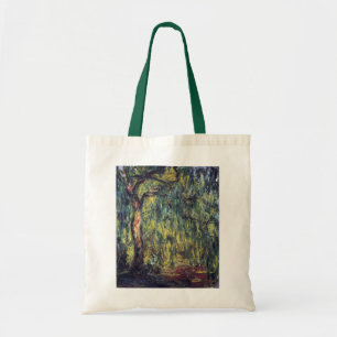 Bolsa Tote Vintage Fine Art, Claude Monet