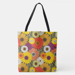 Bolsa Tote vintage floral