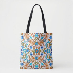 Bolsa Tote Vintage Floral Pattern, William Morris