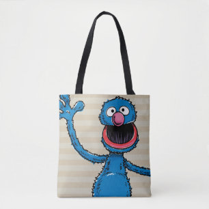 Bolsa Tote Vintage Grover