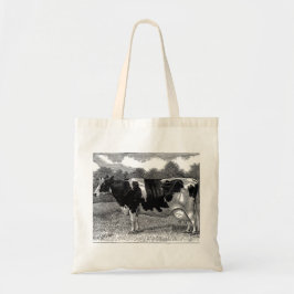Bolsa Tote Vintage Holstein