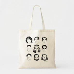 Bolsa Tote Vintage Keanu Art Reeves Gift Movie Fans