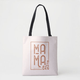 Bolsa Tote Vintage Mama